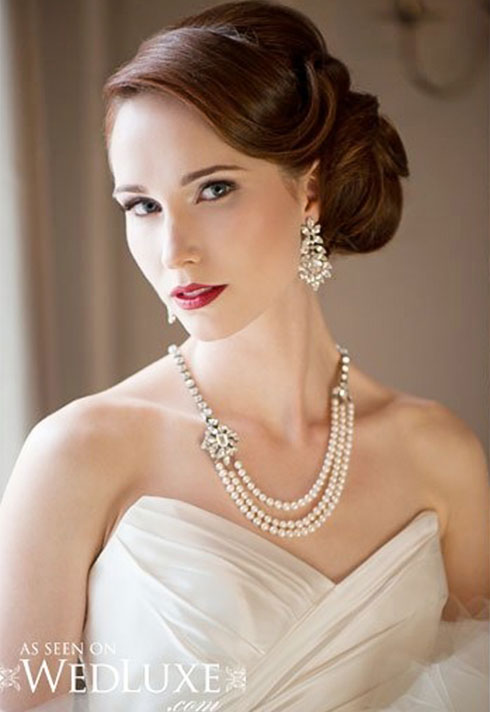 top makeup artist jayna marie wedluxe magazine bridal portrait