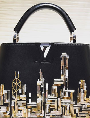 Five Hong Kong dreamers experience the beautiful world of Louis Vuitton at  the Savoir Rêver exhibition  Tatler Asia