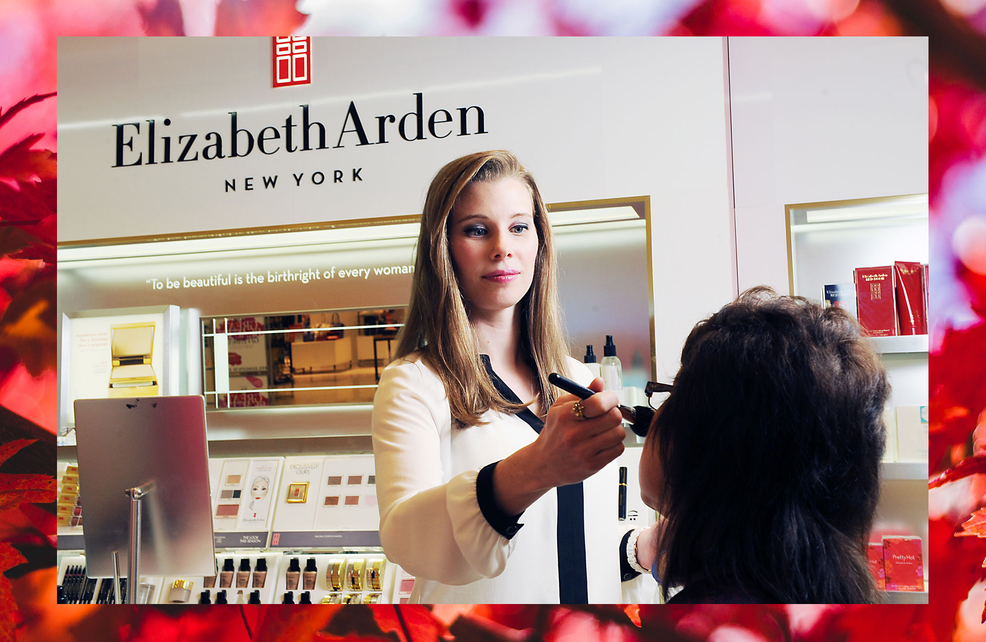 Double digit growth for Elizabeth Arden - Retail Beauty