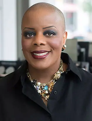 Tracey Payne, Makeup Program Director