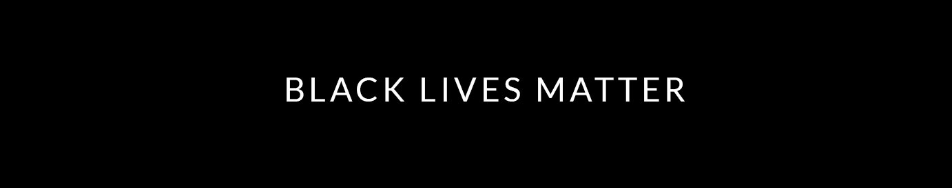 Black Lives Matter - Blanche Macdonald Centre