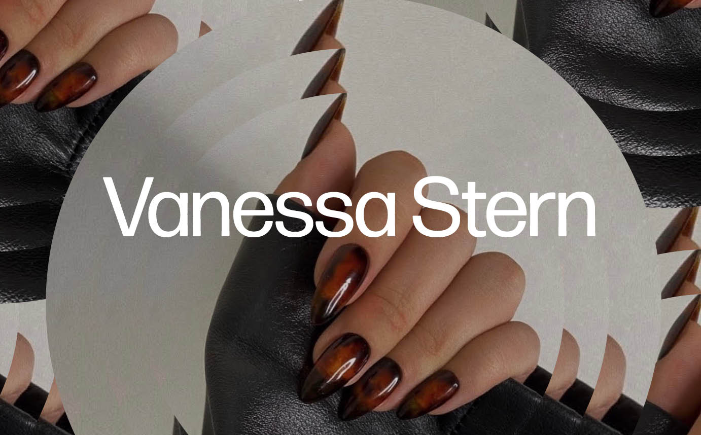 Top Vancouver Celebrity Nail Artist Vanessa Stern: TV, Editorial, Beauty