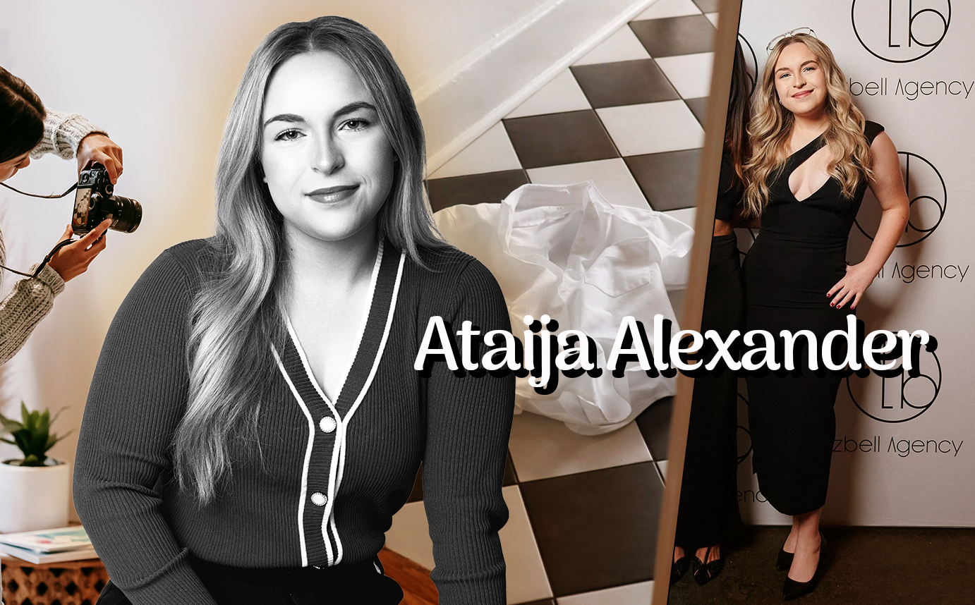 Scouting, Showrooms, and Socials: Ataija Alexander’s Fashion Marketing Career