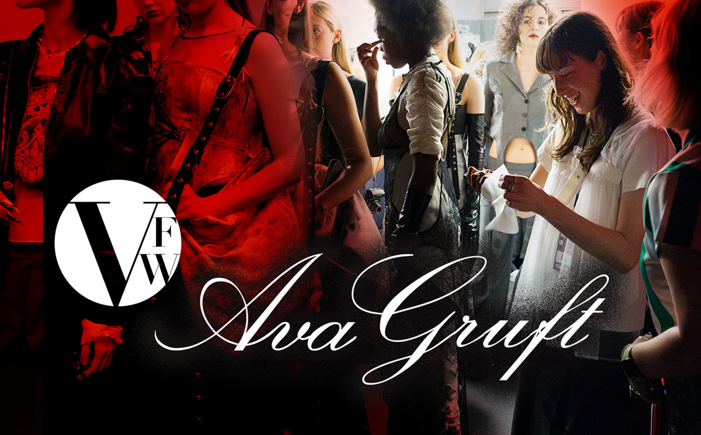 Vancouver Fashion Week 2024, Award Winner – Ava Gruft is reconceptualizing what luxury means