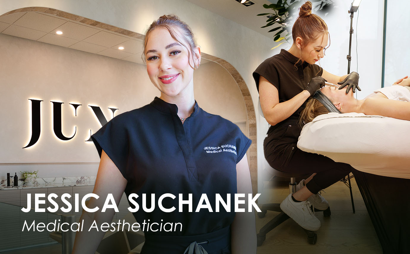 Jessica Suchanek: Thriving as a Medical Aesthetician in Vancouver