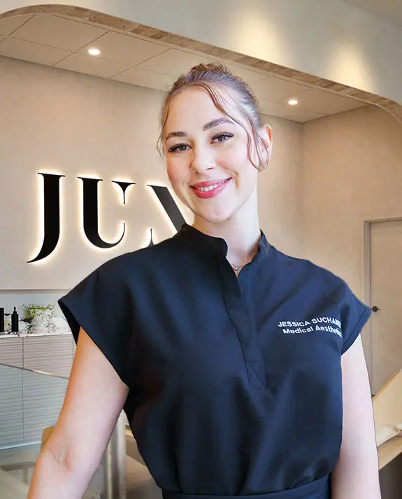 Jessica Suchanek: Thriving as a Medical Aesthetician in Vancouver