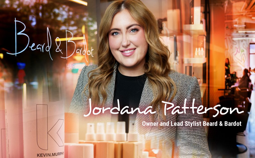 Where Luxury Meets Comfort: Jordana Patterson’s Hair Salon Vision